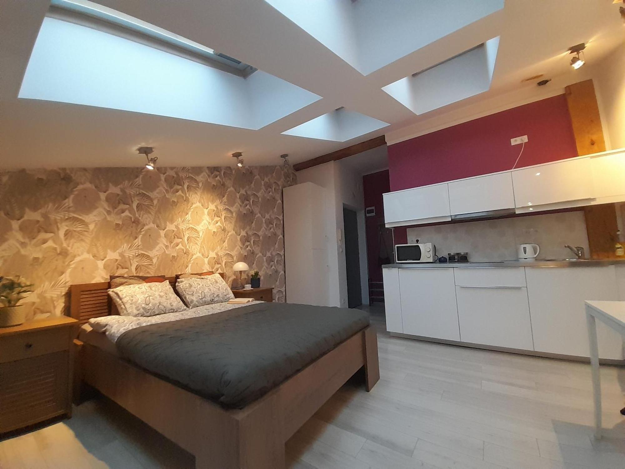 Old Town Premium Apartment Kazimierz - Synagogue View Krakau Exterior foto